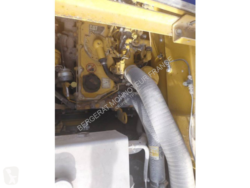 Escavadora Caterpillar 325F CR