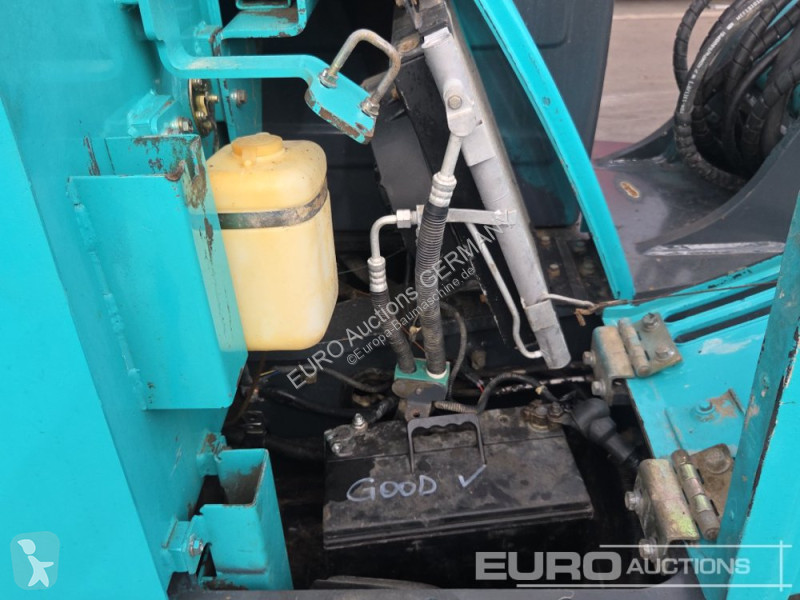 Skovel Kobelco C