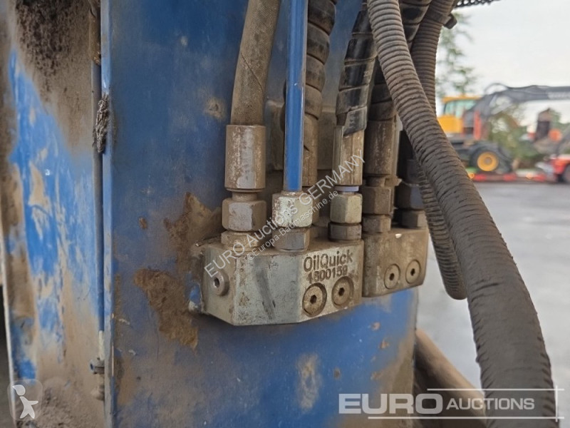 Kotrógép Caterpillar M320F