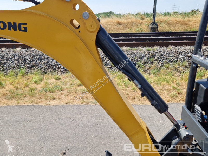 Graafmachine LiuGong 9017FZTS