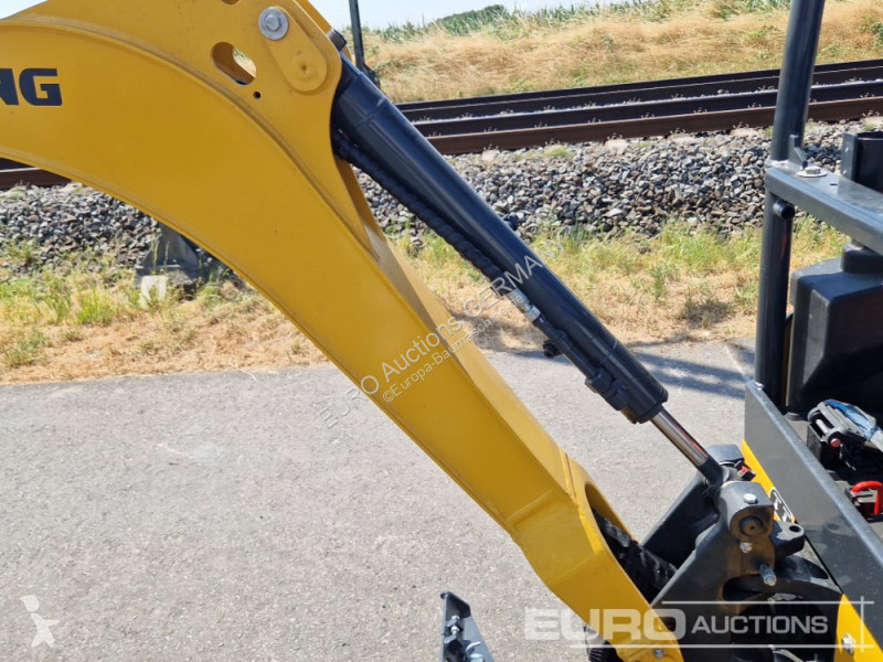 Graafmachine LiuGong 9017FZTS