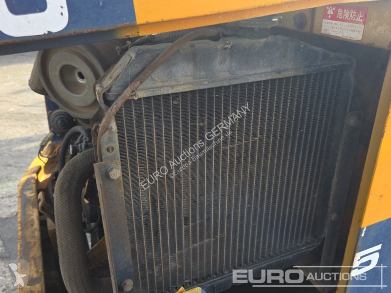 Skovel Komatsu PC05-6