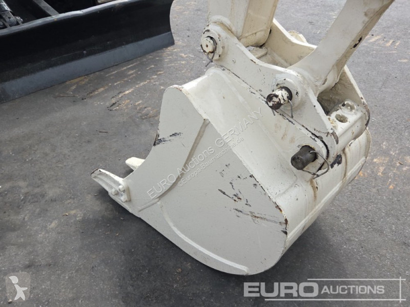 Terex  excavator