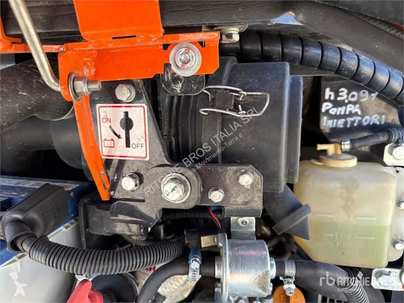 Koparka Yanmar ViO33UCR Mini Excavator