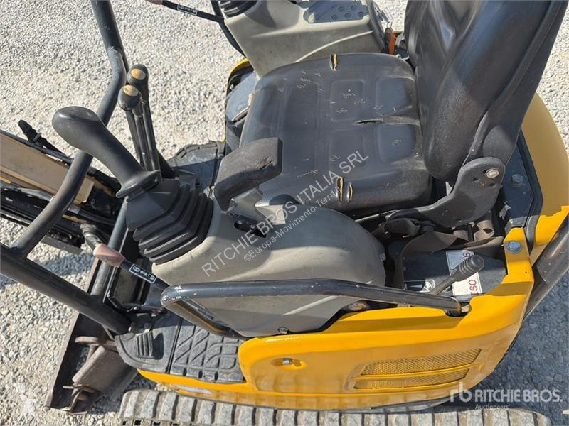 Graafmachine Yanmar Mini Excavator