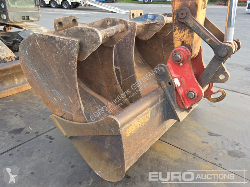 Skovel Case CX245D SR