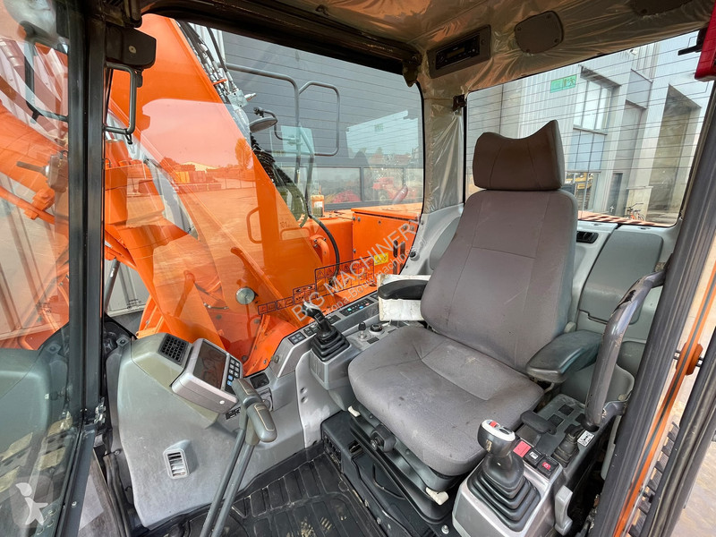 Graafmachine Doosan 3