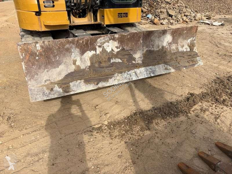 Экскаватор Caterpillar FLCR + BRH