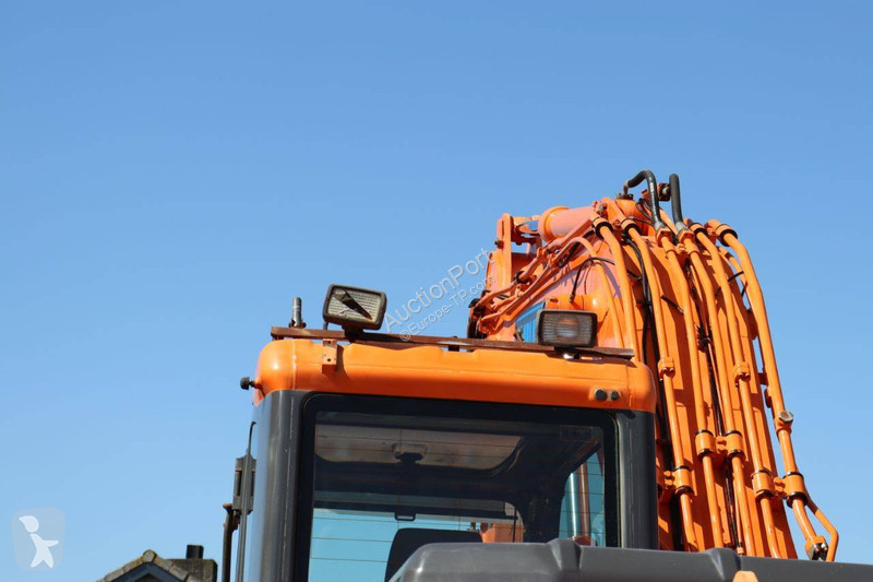 Graafmachine Doosan 180LC