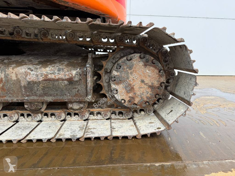 Graafmachine Hitachi - Quick Coupler / Hammer...