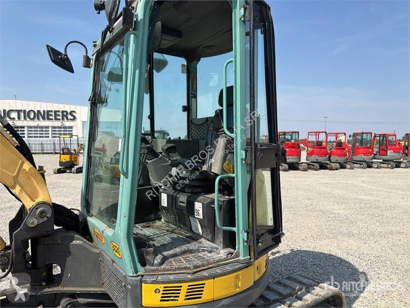Escavadora Yanmar Mini Excavator