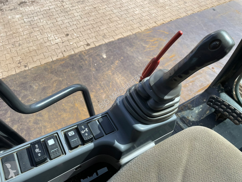 Graafmachine Hitachi 5B