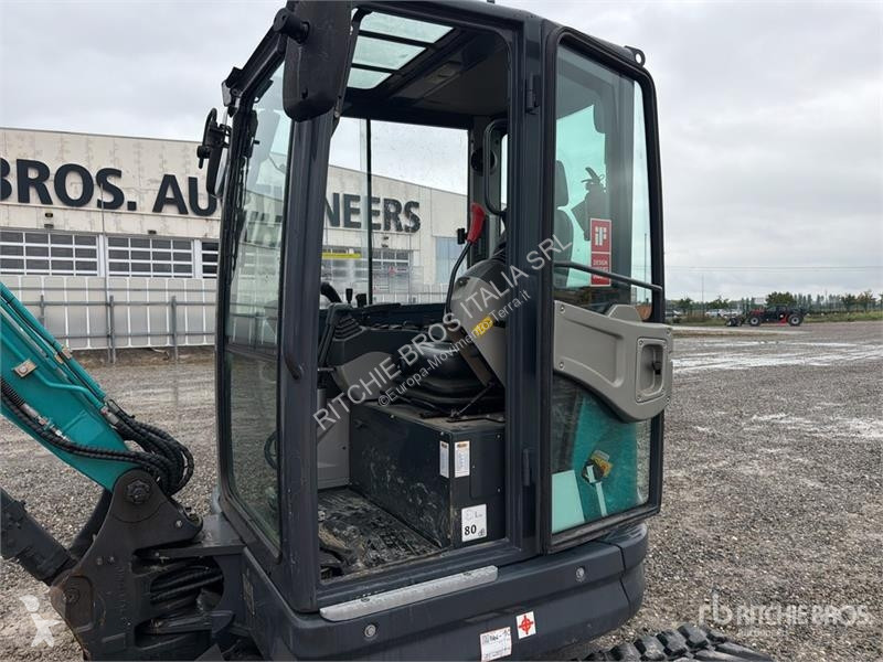 Escavadora Sunward SWE35UF Mini Excavator