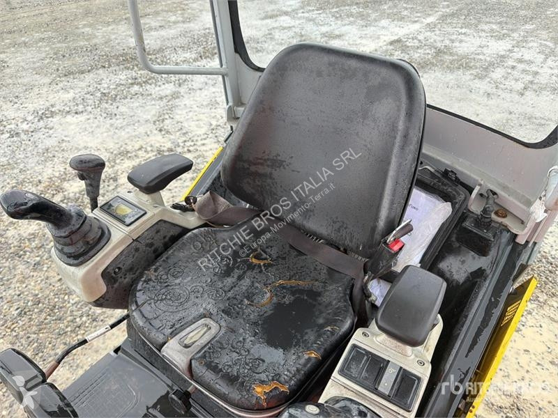Экскаватор Neuson ET18 Mini Excavator