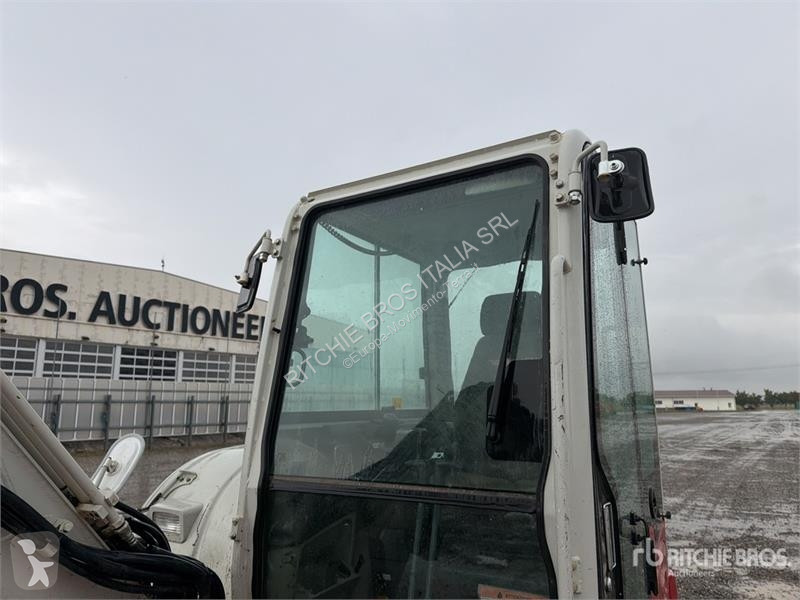 Экскаватор Takeuchi Mini Excavator