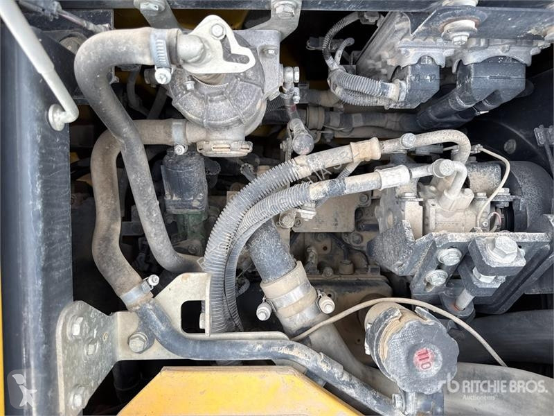 Escavadora Komatsu PC138US-10 Tracked Excavator