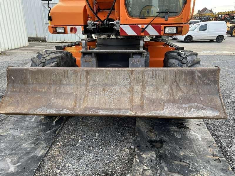 Экскаватор Volvo