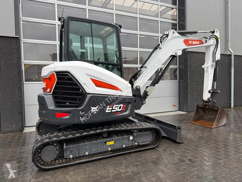 Экскаватор Bobcat z