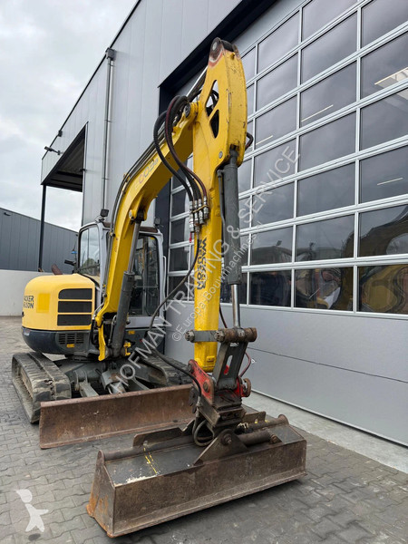 Экскаватор Wacker Neuson