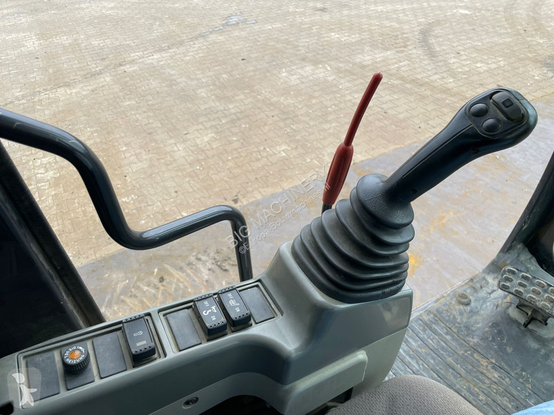 Экскаватор Hitachi ZX290 LCN - 5