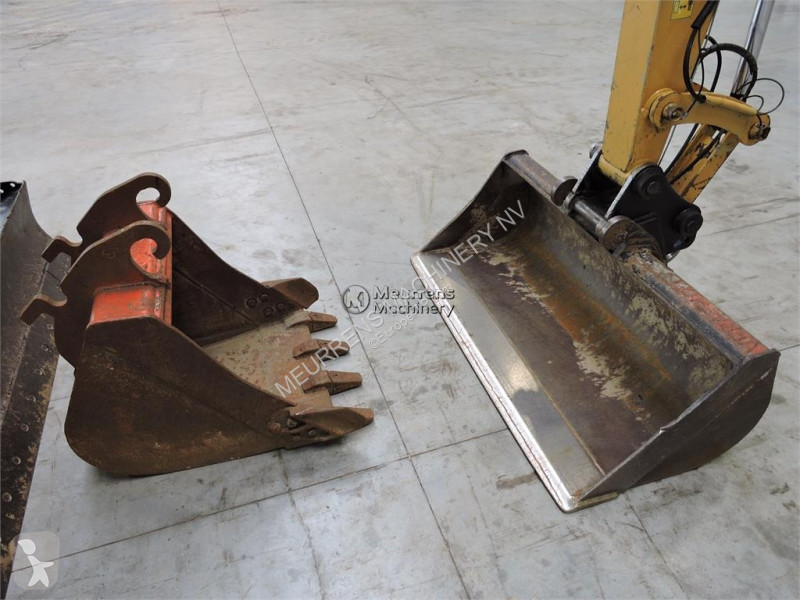 Экскаватор Caterpillar CR Automatic Greasing