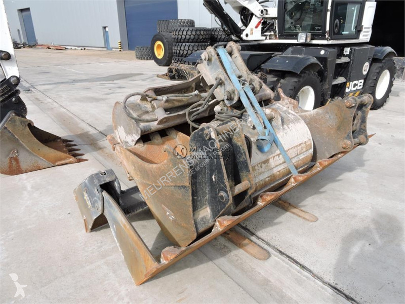 Skovel JCB HD110WT