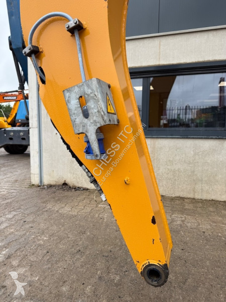 Экскаватор Liebherr 24 M - 24 - 24M - 24M