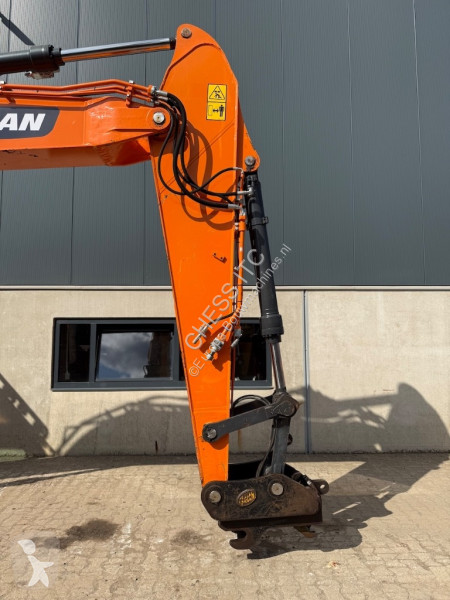 Экскаватор Doosan DX210LC-7 - DX 210 LC - LC -...