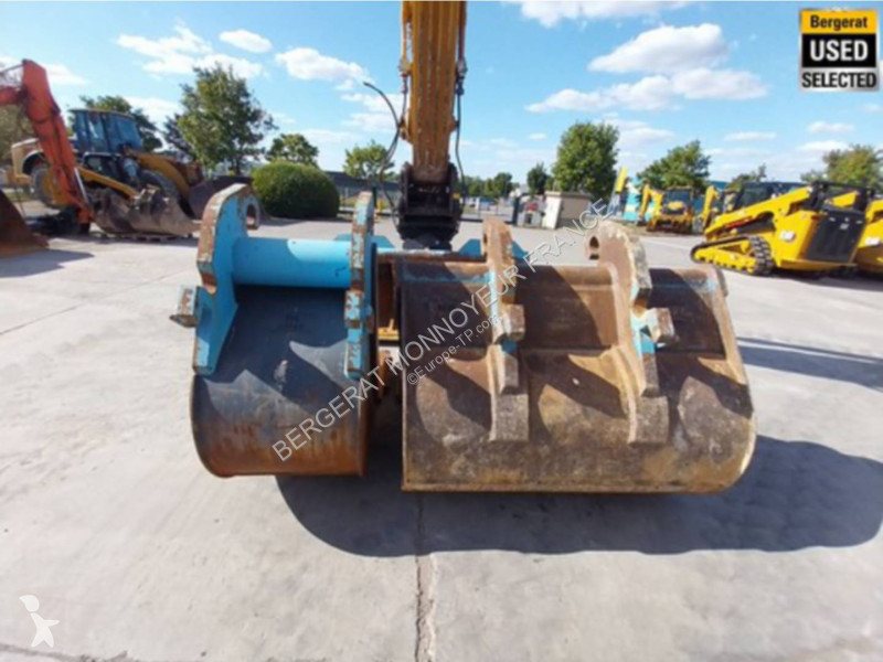 Escavadora Caterpillar 336-08