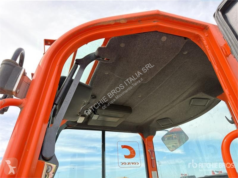 Escavadora Yanmar ViO33U Mini Excavator