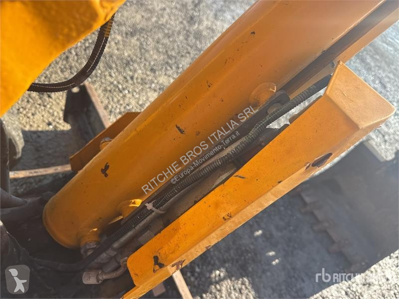 Escavadora Yanmar ViO33UCR Mini Excavator