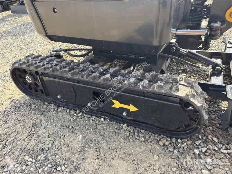 جرافة JPC HT18 Mini Excavator (Unused)