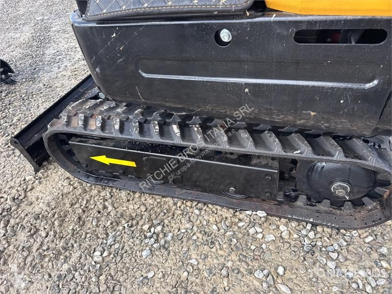جرافة JPC KV15 Mini Excavator (Unused)