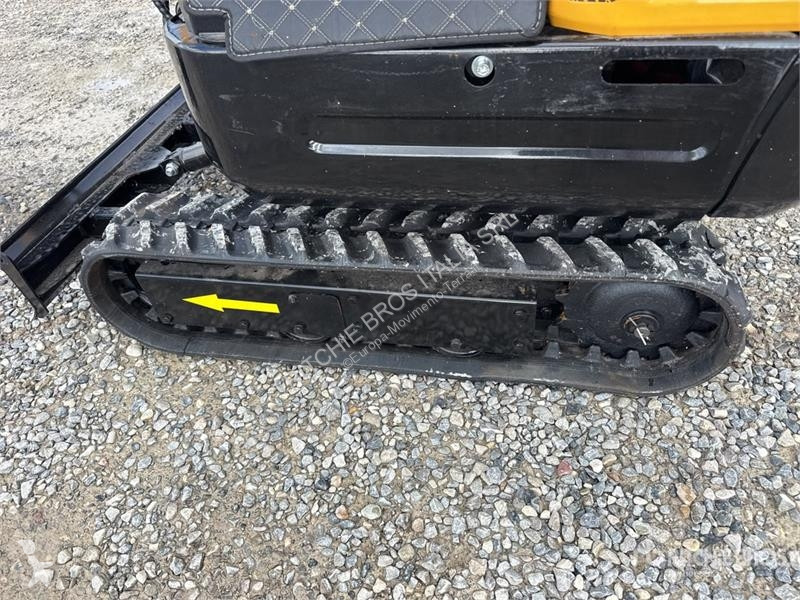 جرافة JPC KV15 Mini Excavator (Unused)