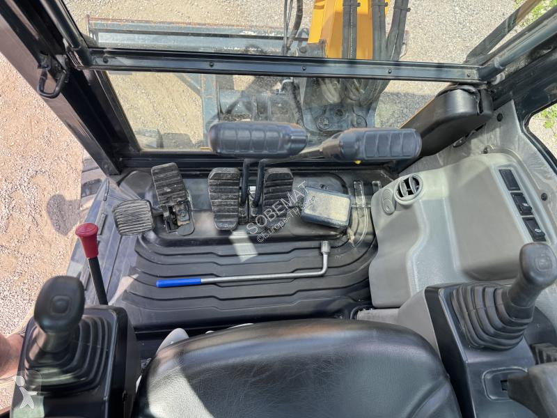 Skovel Hyundai  ROBEX 30Z-9AK
