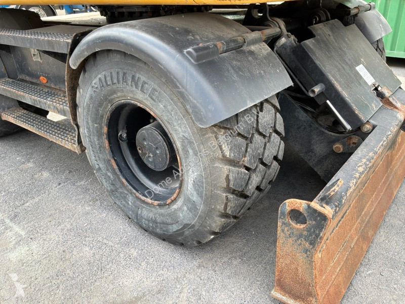 Graafmachine Caterpillar F