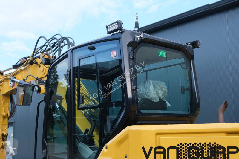 جرافة Caterpillar 308 CR | 2022 | 1400h | A/C |...