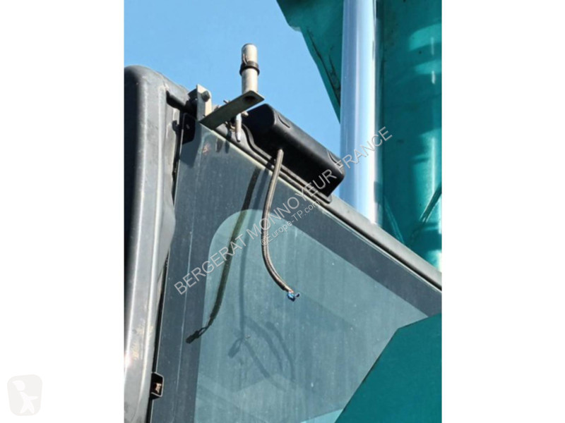 Kotrógép Kobelco SK550DLC