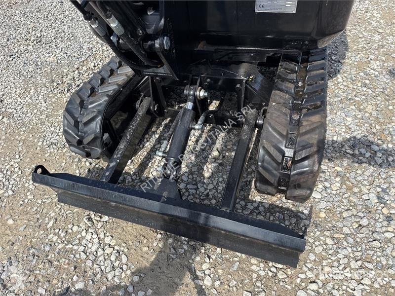 جرافة JPC KV15 Mini Excavator (Unused)
