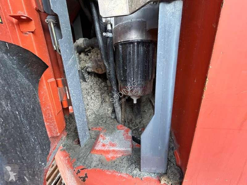 جرافة Hitachi ULC-3 (Pour Pièces)