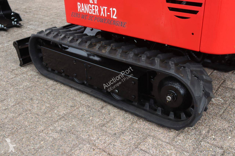 Kotrógép  XT-12