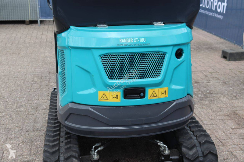 Kotrógép  XT18U