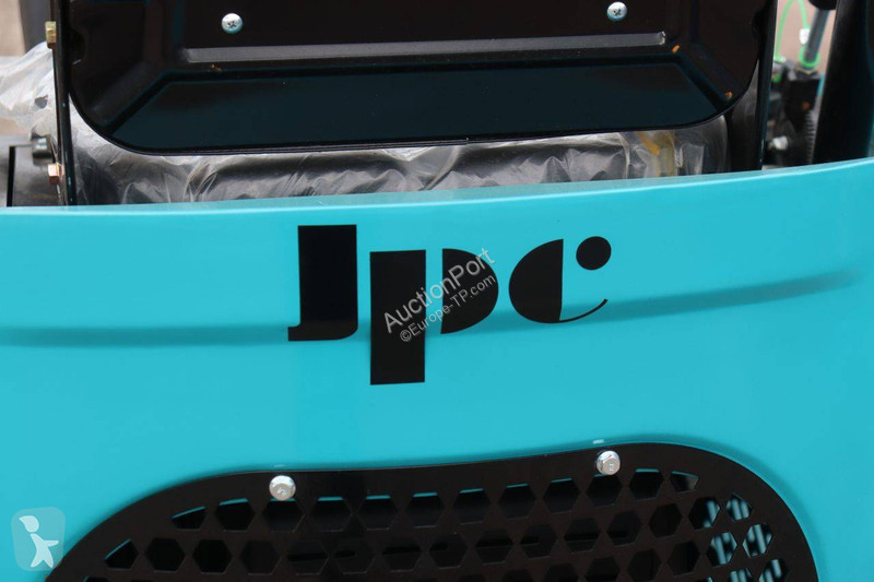 Kotrógép JPC KV12