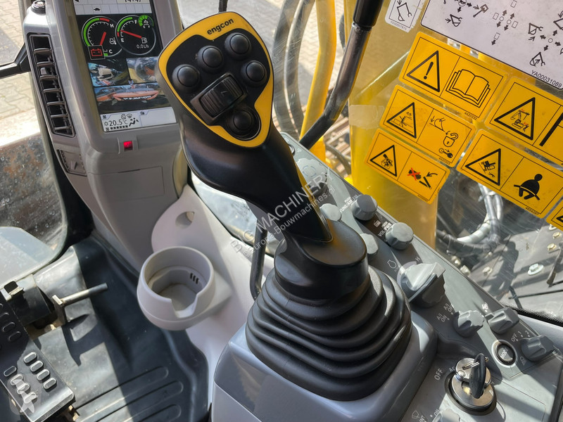 Kotrógép Hitachi