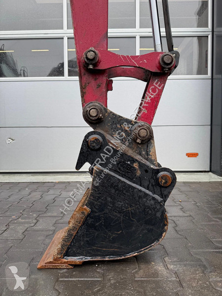 Skovel Yanmar Vio26-6