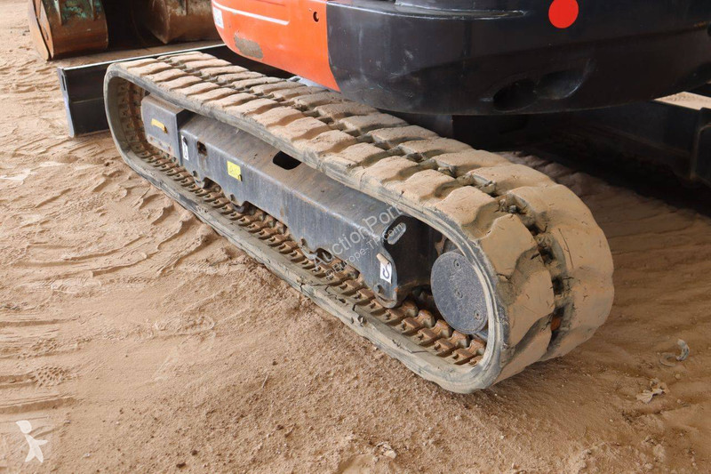 Excavadora Kubota SZ
