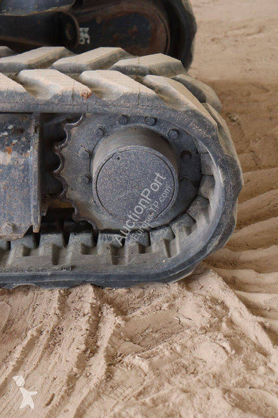 Excavadora Komatsu PC55MR