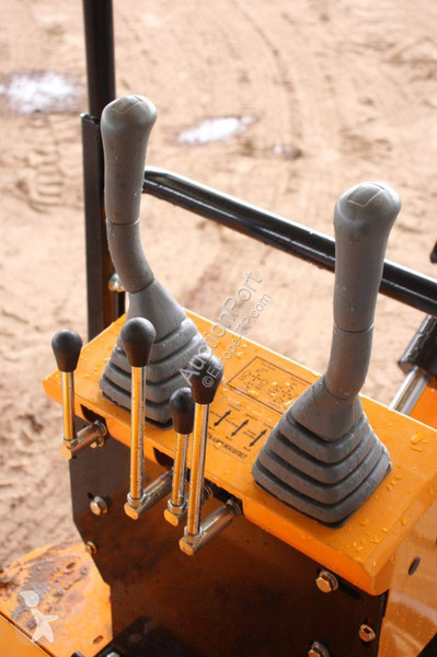 جرافة JPC HT10