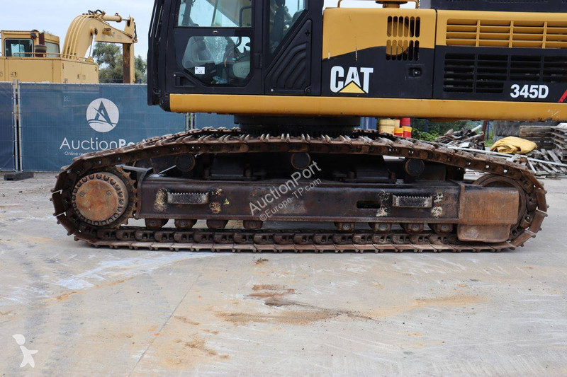 جرافة Caterpillar