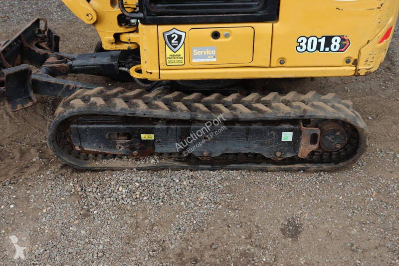 جرافة Caterpillar